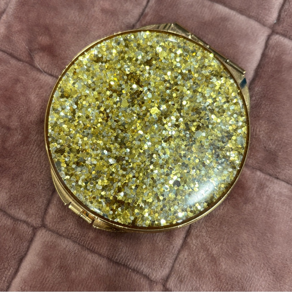 Kate Spade Simply Sparkling Mirror, gold